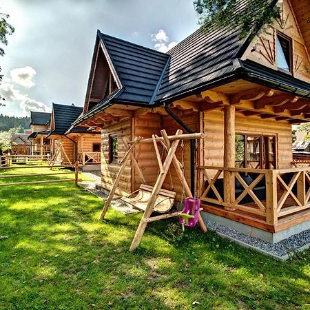 Osada Hanka Luxury Witów Eksteriør billede