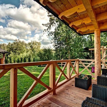 Osada Hanka Luxury Witów Eksteriør billede