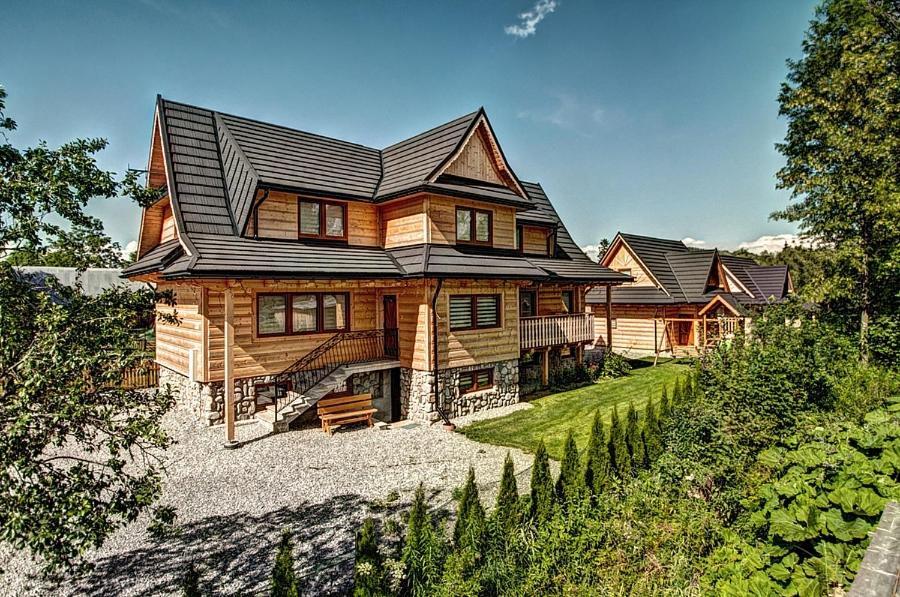 Osada Hanka Luxury Witów Eksteriør billede