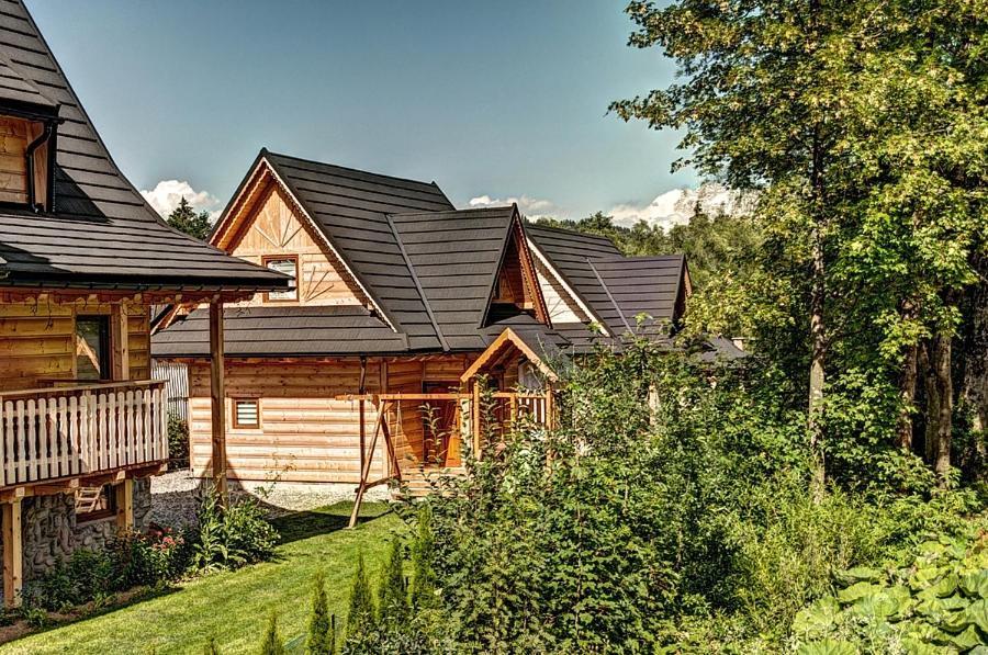 Osada Hanka Luxury Witów Eksteriør billede