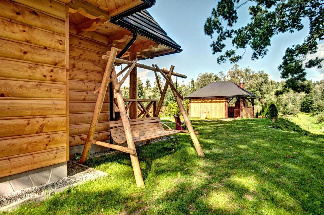 Osada Hanka Luxury Witów Eksteriør billede