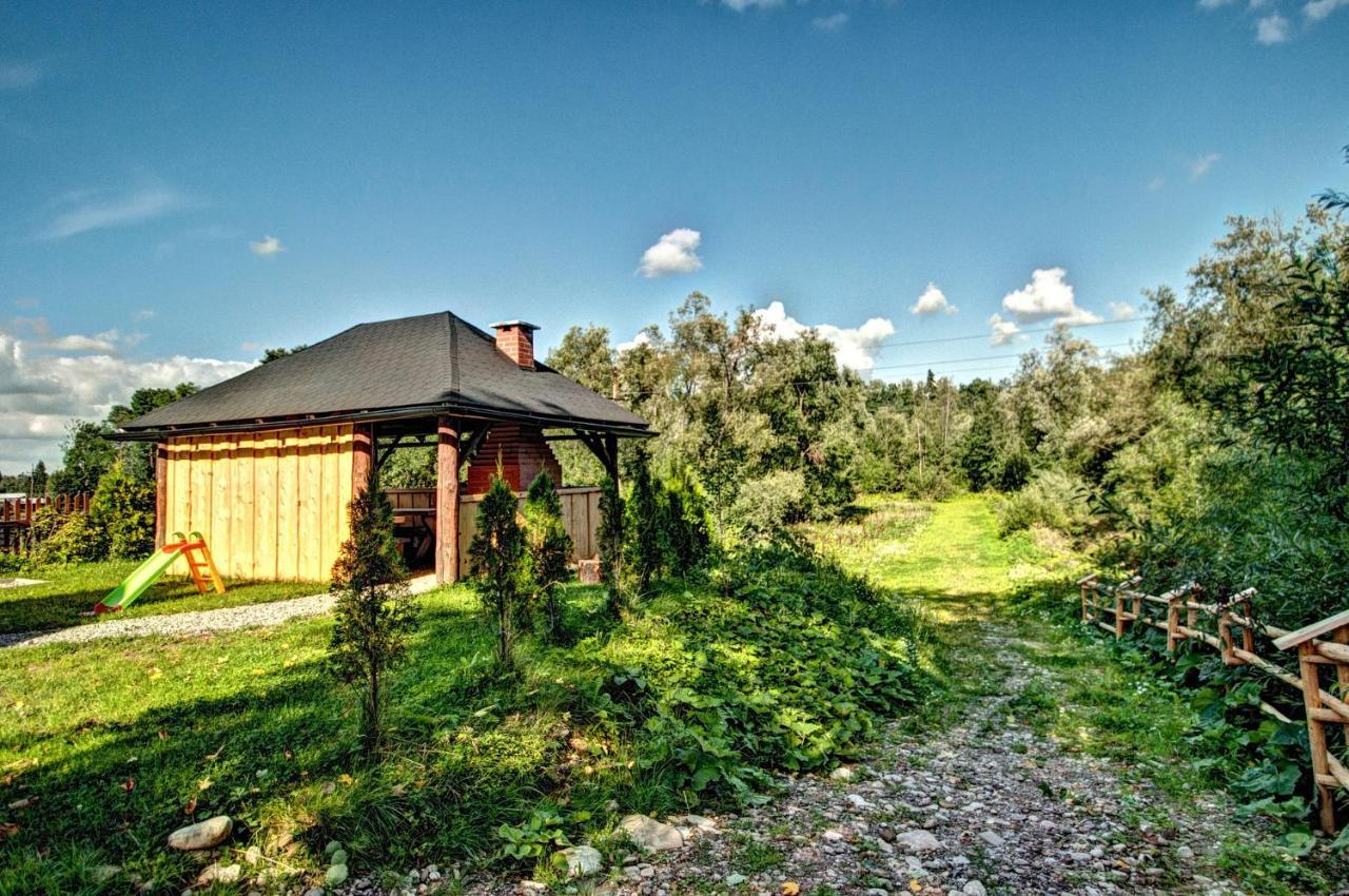 Osada Hanka Luxury Witów Eksteriør billede