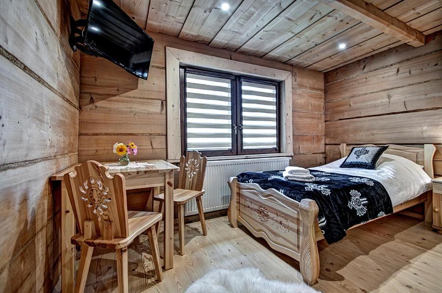 Osada Hanka Luxury Witów Værelse billede
