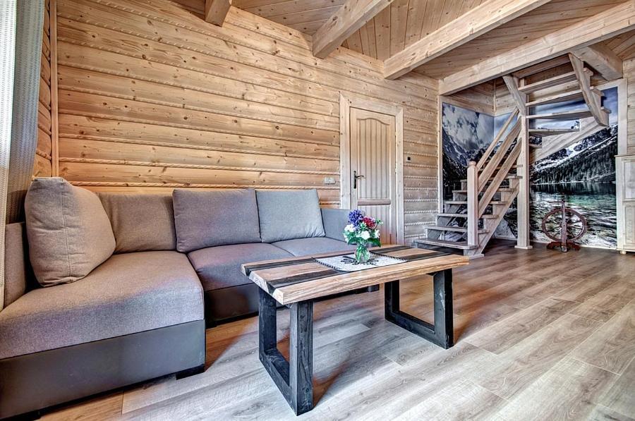 Osada Hanka Luxury Witów Værelse billede