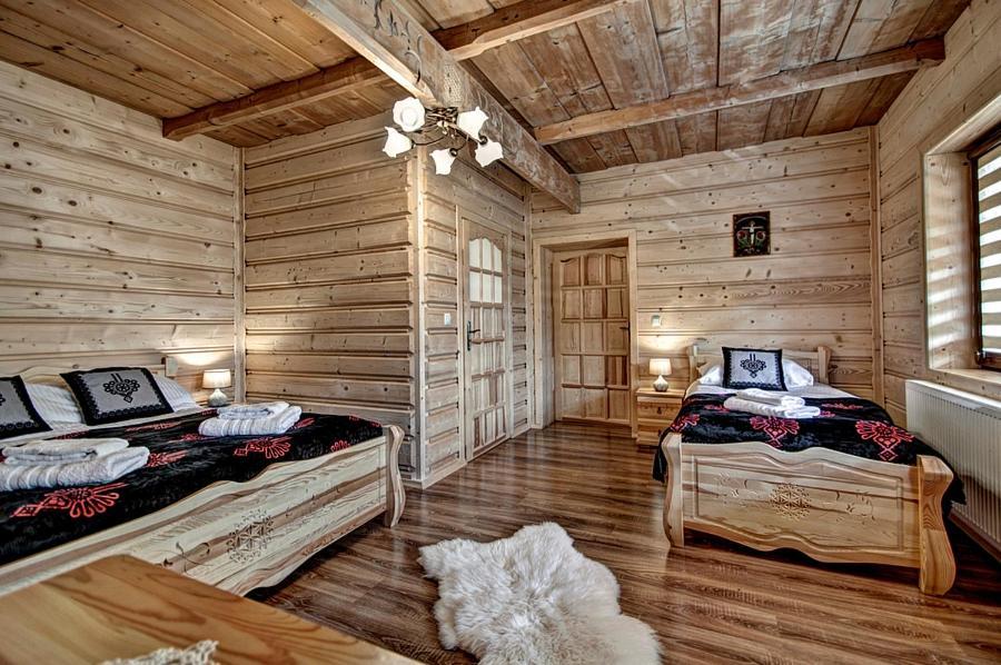 Osada Hanka Luxury Witów Værelse billede