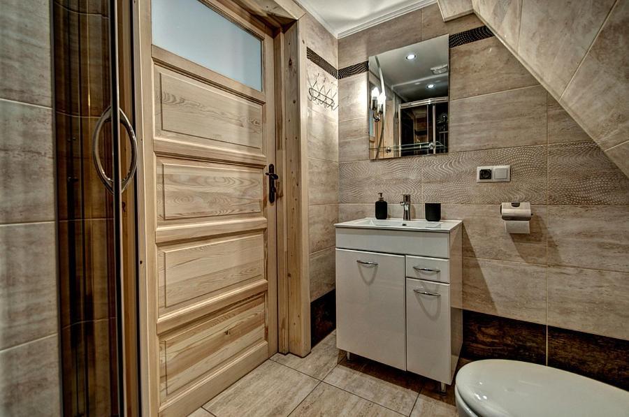 Osada Hanka Luxury Witów Værelse billede