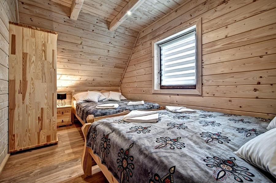 Osada Hanka Luxury Witów Værelse billede