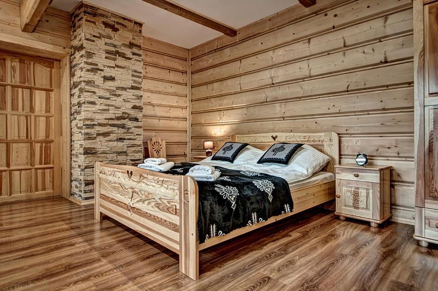 Osada Hanka Luxury Witów Værelse billede